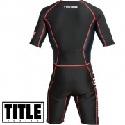 TITLE 25607 Комбинезон для сгонки веса TITLE SHREDDING WEIGHT SAUNA GEAR SUIT фото